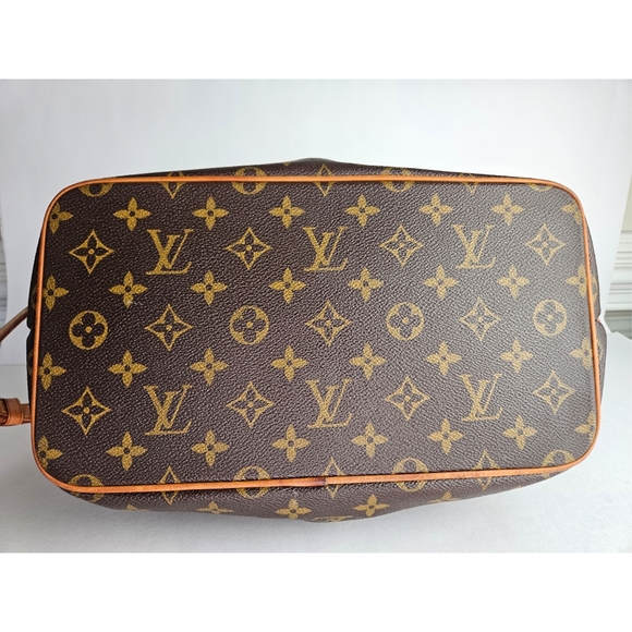 Authentic Louis Vuitton Palermo PM #3988M - Picture 6 of 7